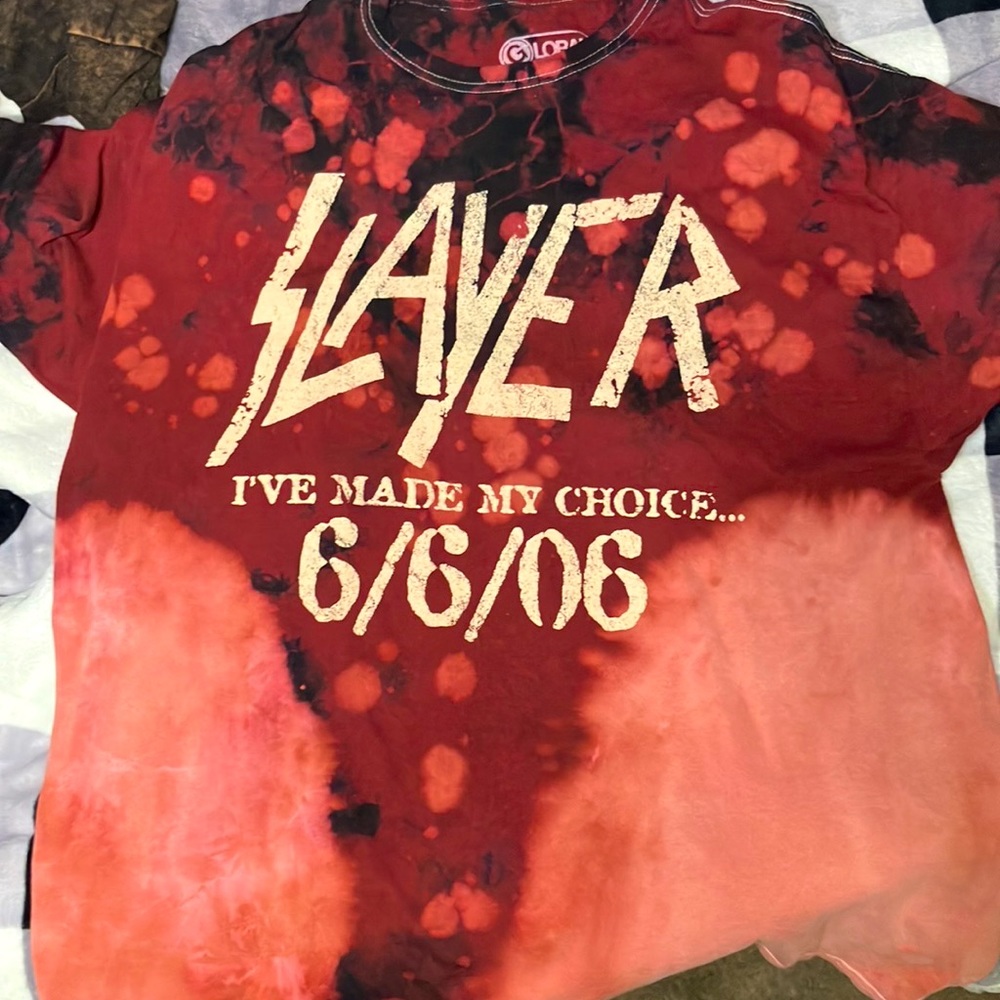 Tie dyed shirt, unisex, made by G- Lobal and it is a 2x